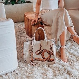 Vince Camuto Orla Tote